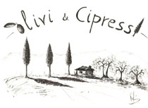 Olivi e Cipressi